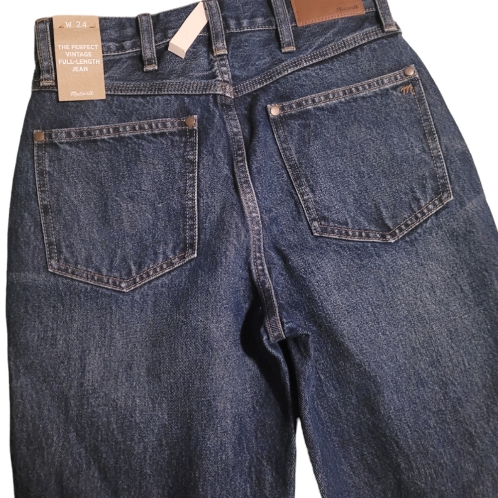 Vintage Jean Retro Madewell